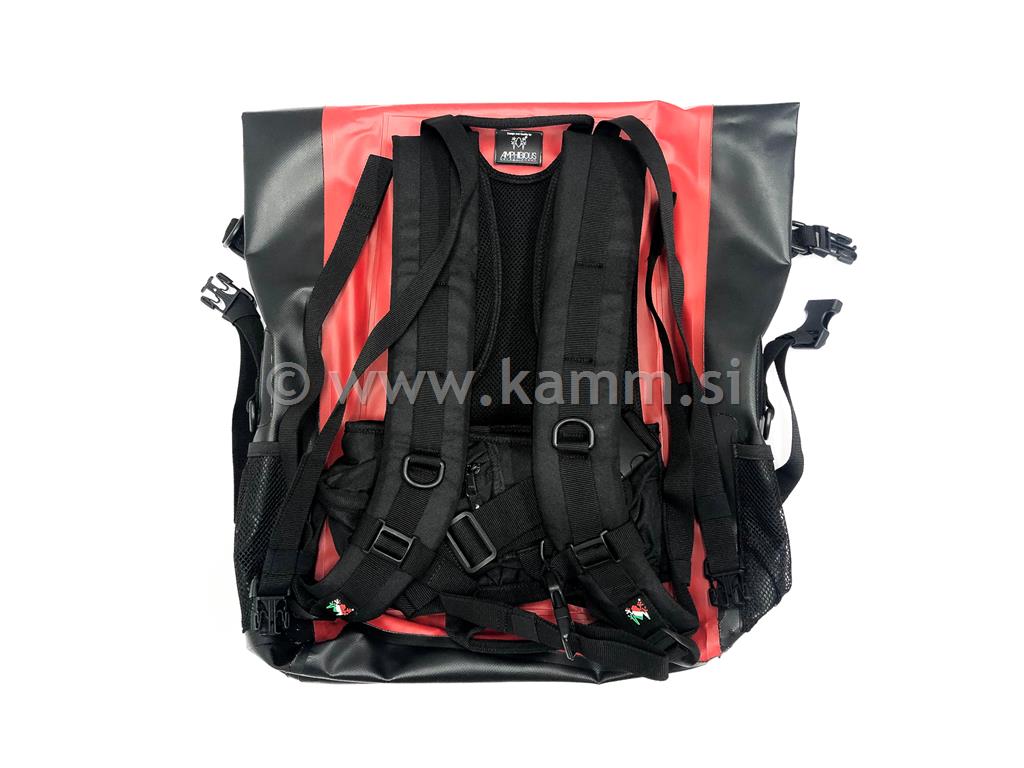 AMP.OVERLAND 30L RDEČ