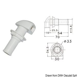 ART.2028300 PVC ODDUŠNIK