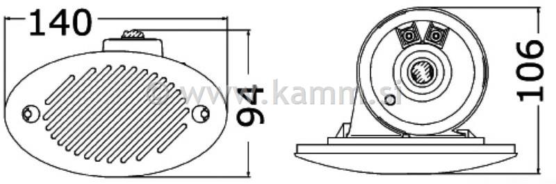 ART.2110020 RF HUPA