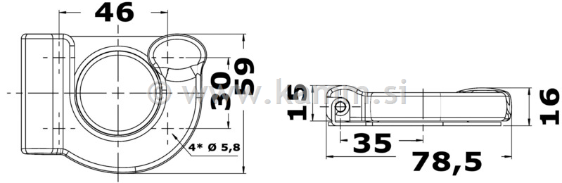 ART.3435720 DRŽALO ZA ČAKLJO