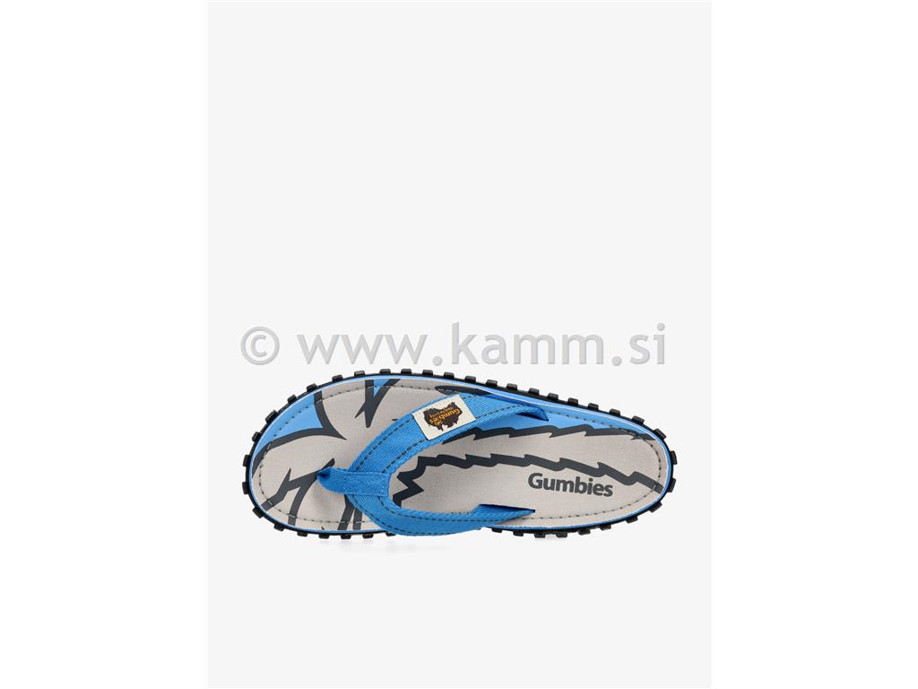 NATIKAČ GUMBIES BLUE PALMS 37