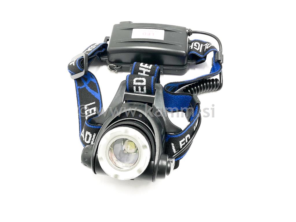 M 2114603 LUČ NAGLAVNA LED