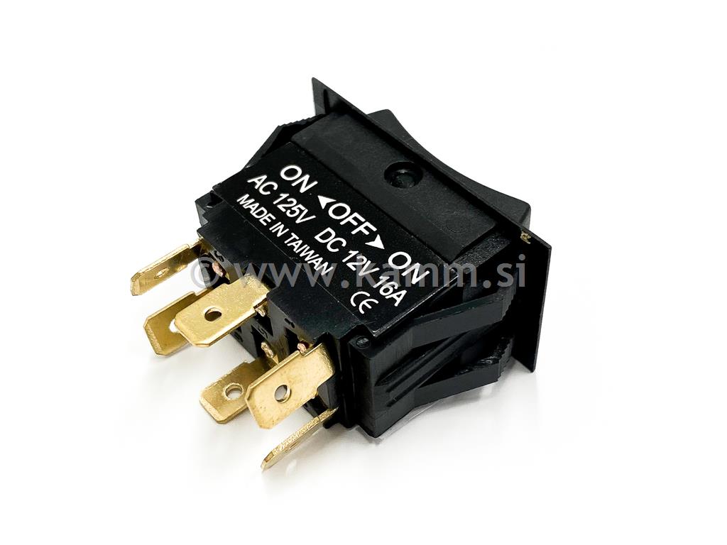 M 2100825 STIKALO ON-OFF-ON 16A