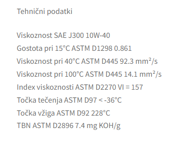 OLJE MOTUL OUTBOARD 4T TECH 10W40 1L
