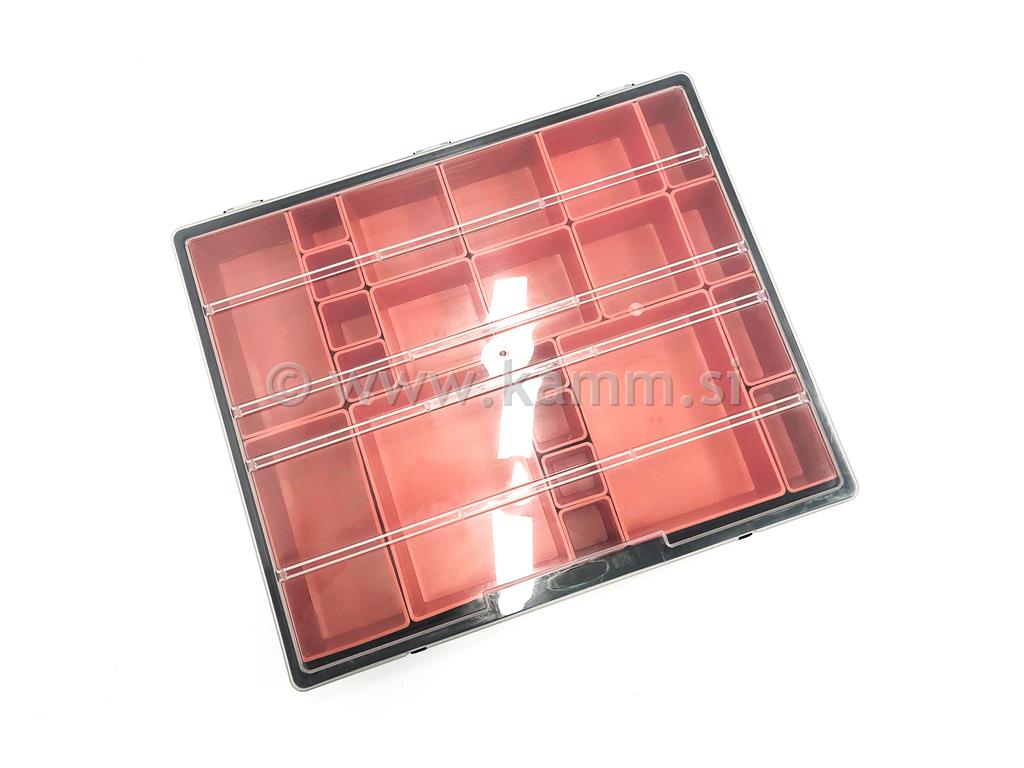 TO722 ORGANIZATOR 420X350X70
