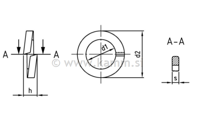 RF PODLOŽKA VZM.fi 6 7980 A4