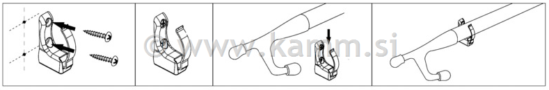 ART.3435900 DRŽALO ČAKLJE