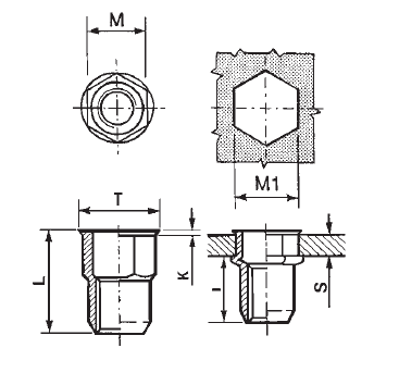 ZN MATICA RAZPORNA M 4 MALA GL. POLHEX