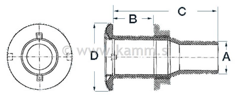 ART.1731900 PVC PROT.IZLIV