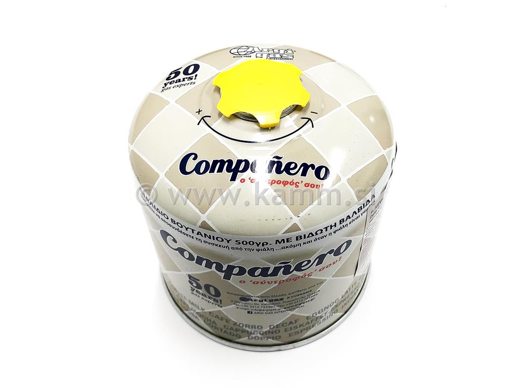KARTUŠA PLINSKA 500g