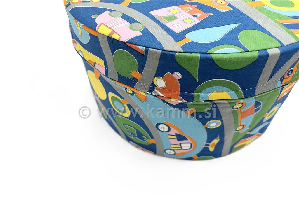 TABURE FI 35 CM MESTO
