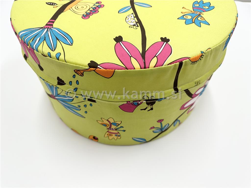 TABURE FI 35 CM CVETLICE