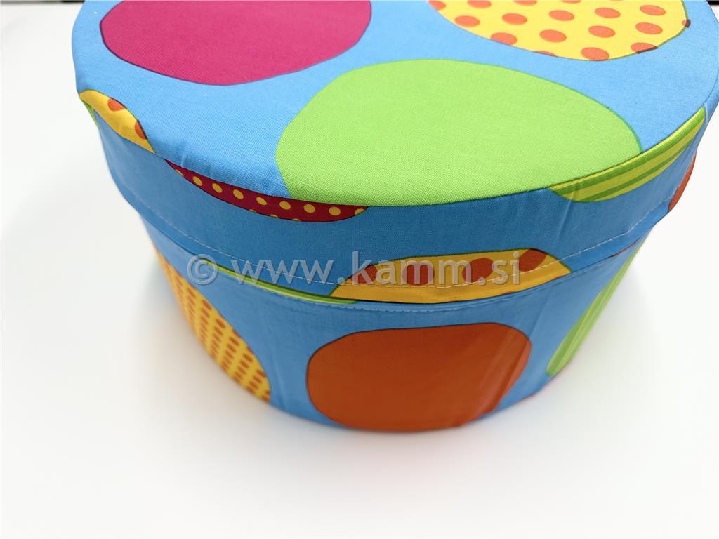 TABURE FI 35 CM KROGI