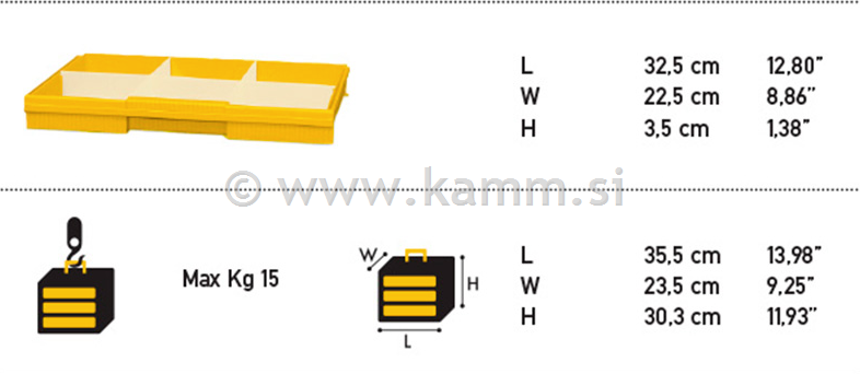 756N ORGANIZATOR SYSTEM