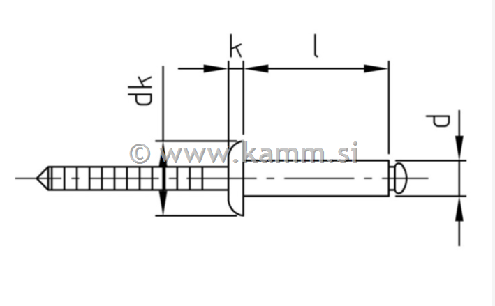 AL BLOK ZAKOVICA 4.8X24 7337 K14