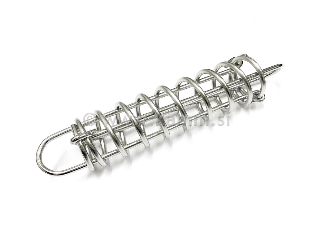Inox amortizer