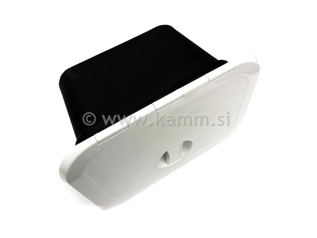 PVC omarice