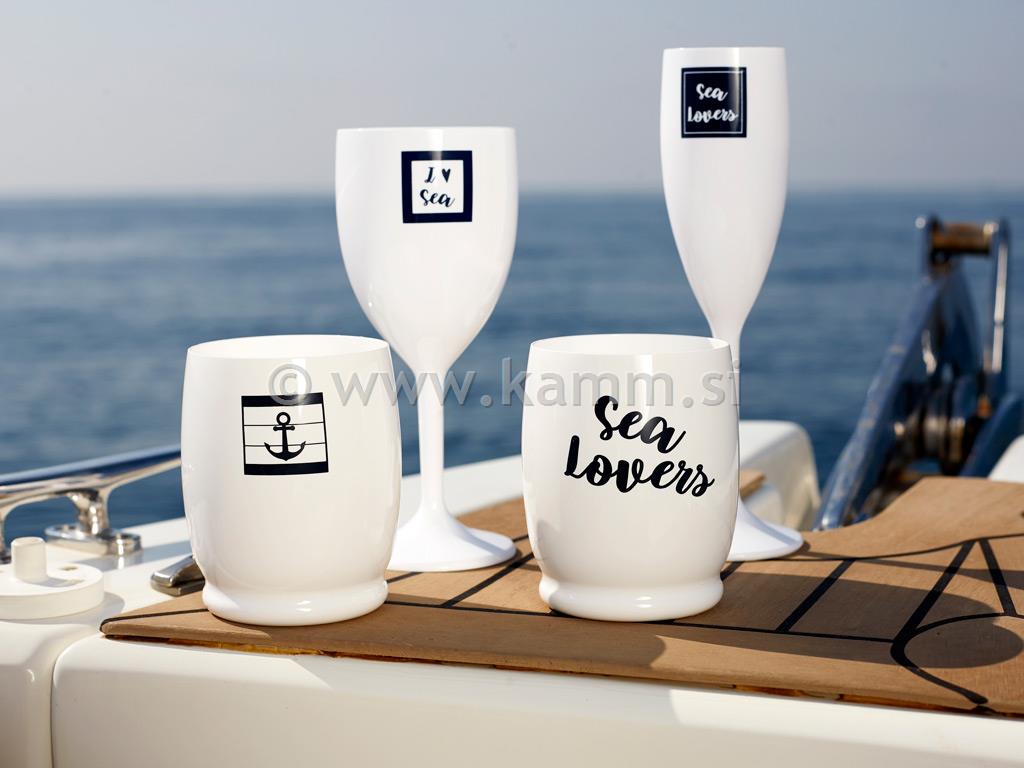 Sea lovers