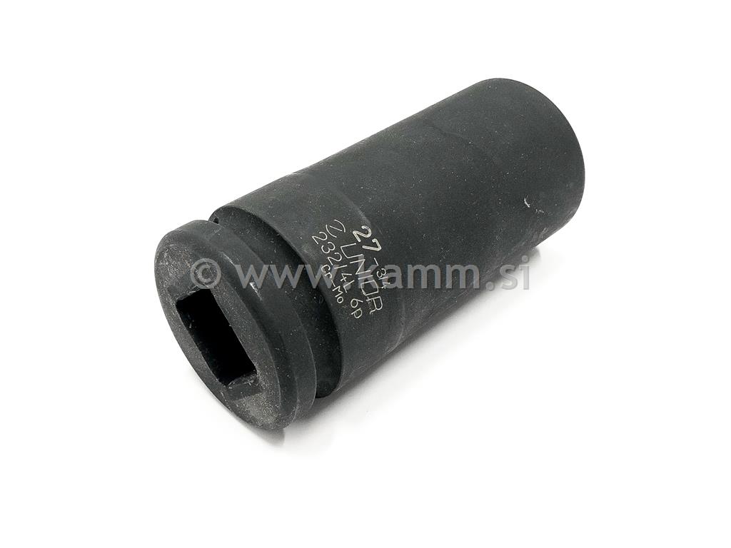 Ključ nasadni 3/4" impact dolg