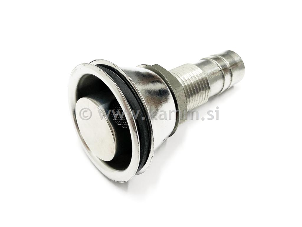 Inox odušniki