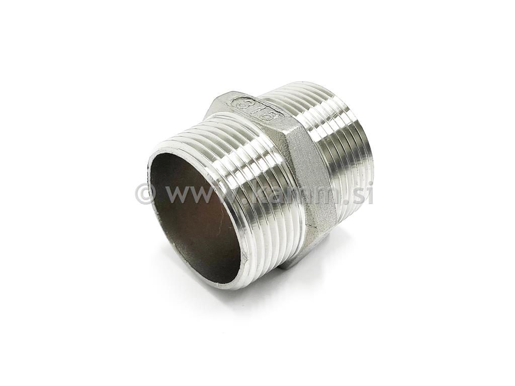 Dvovijačniki - inox