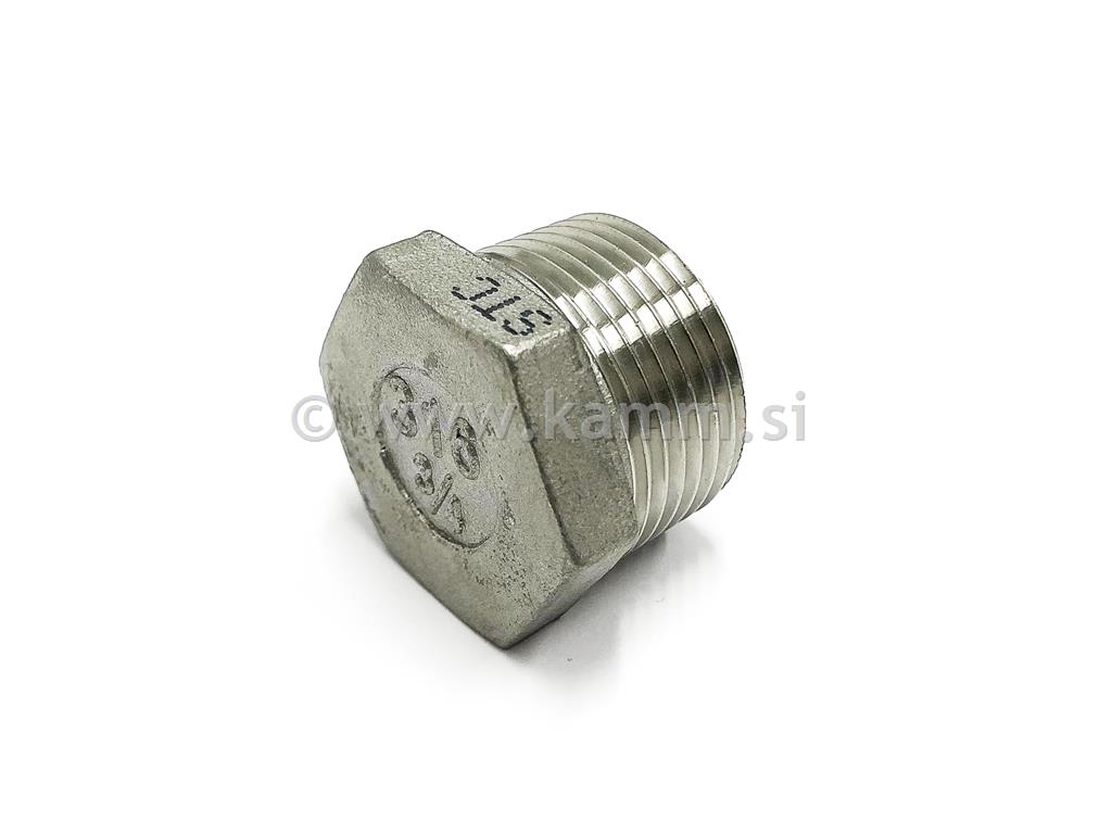 Čepi - Inox