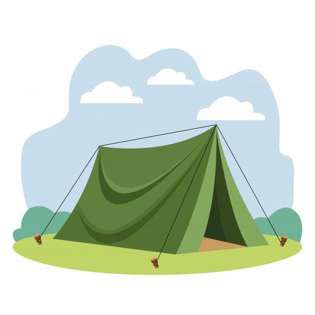 Kamp oprema