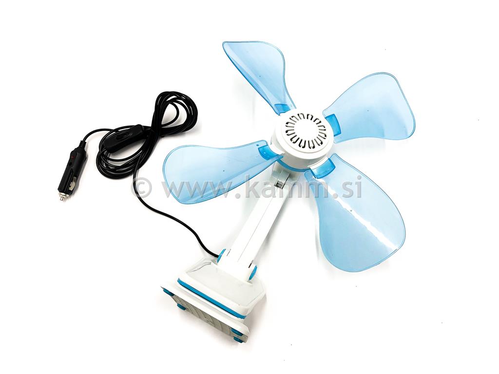 Ventilatorji