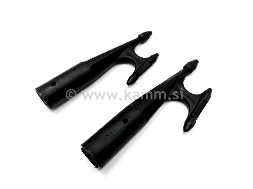 PVC nastavki