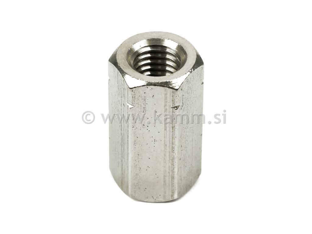 Inox dolga matica DIN 6334