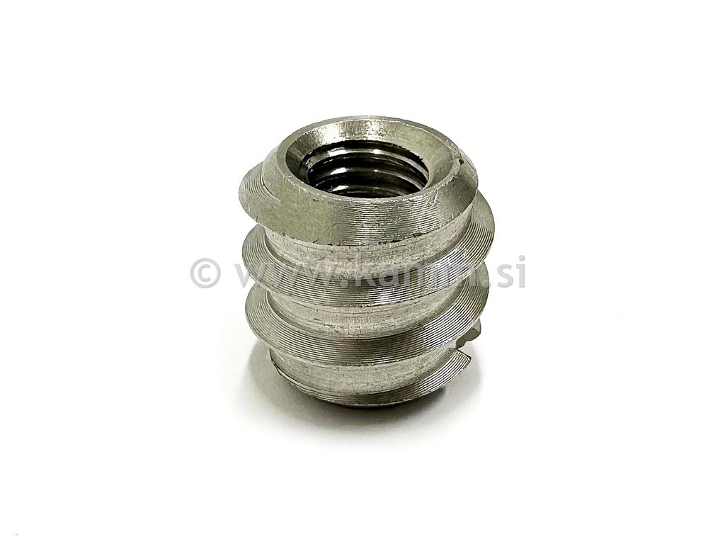 Inox stročne matice