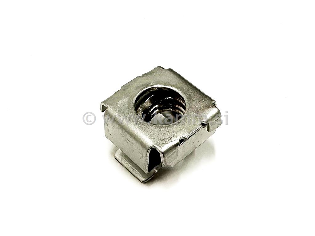Inox matice v kletki