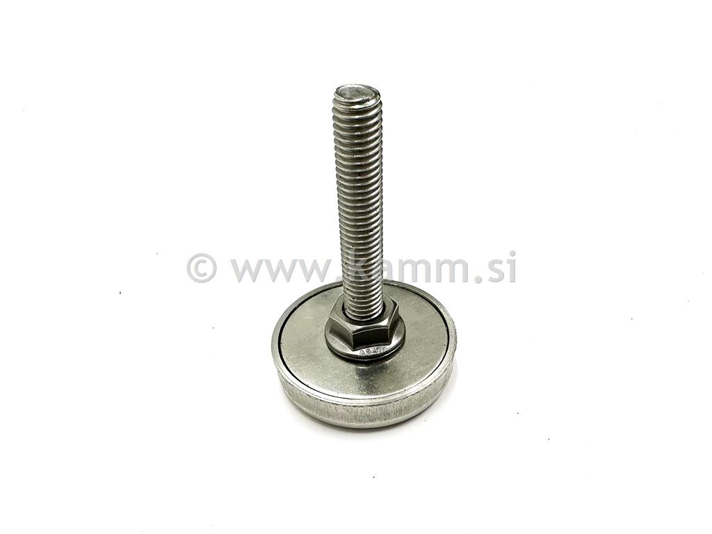 Inox regulirne nogice