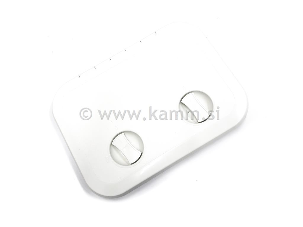 PVC vratca