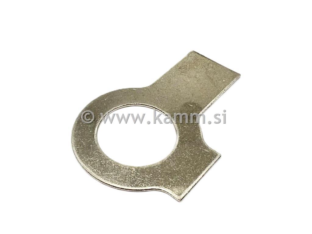 Inox varnostna pločevina DIN 463
