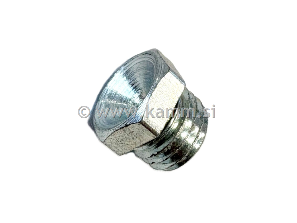 Cinkana mazalka DIN 3405