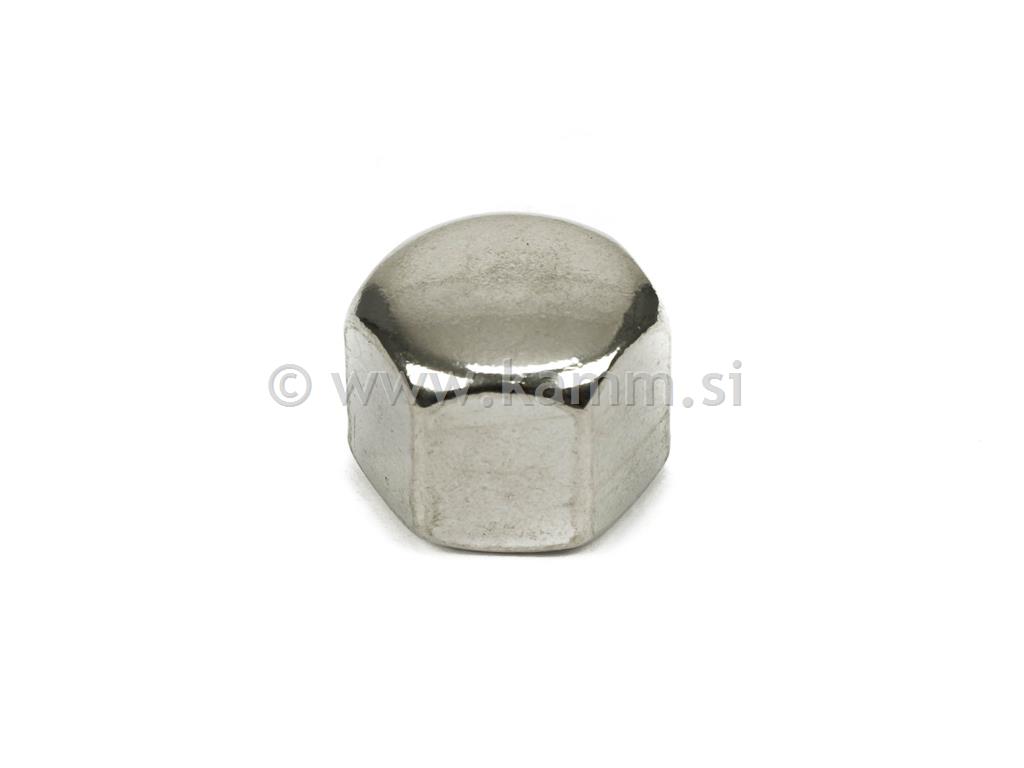 Inox pokrivna matica DIN 917