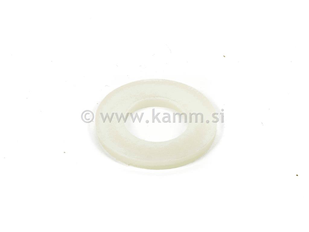 PVC podložka DIN 125 / ISO 7089