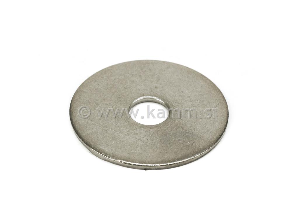 Inox karoserijska podložka