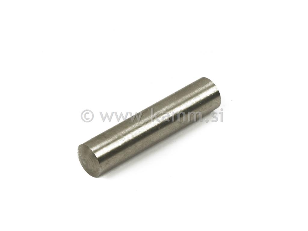 Inox valjasti zatič DIN 7
