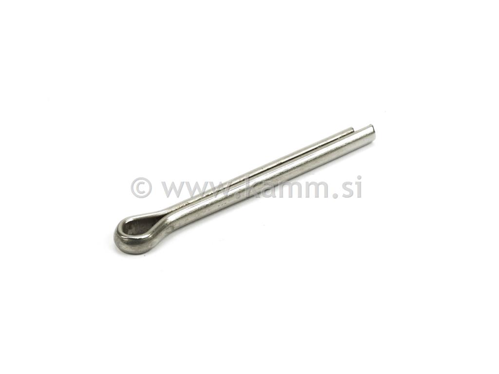 Inox razcepka DIN 94