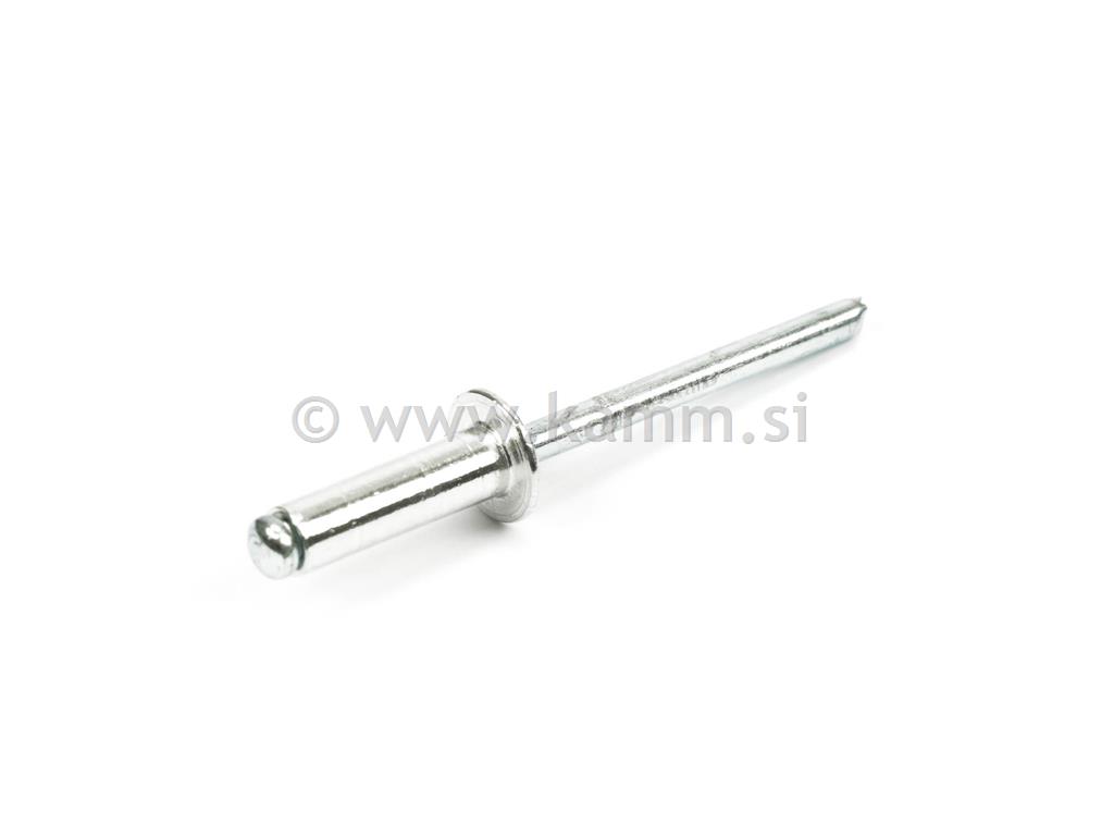 Aluminijasta kovica 7337