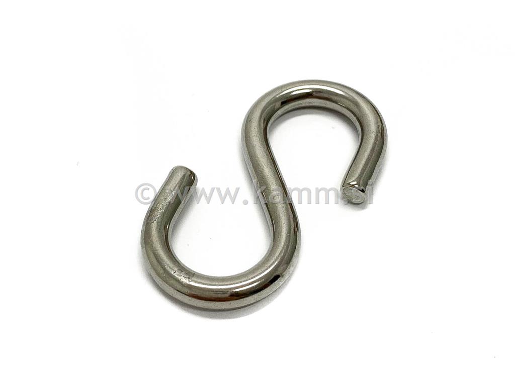 Inox S kljuka 814070