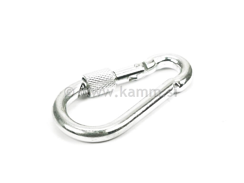 Karabin z navojem DIN 5299D