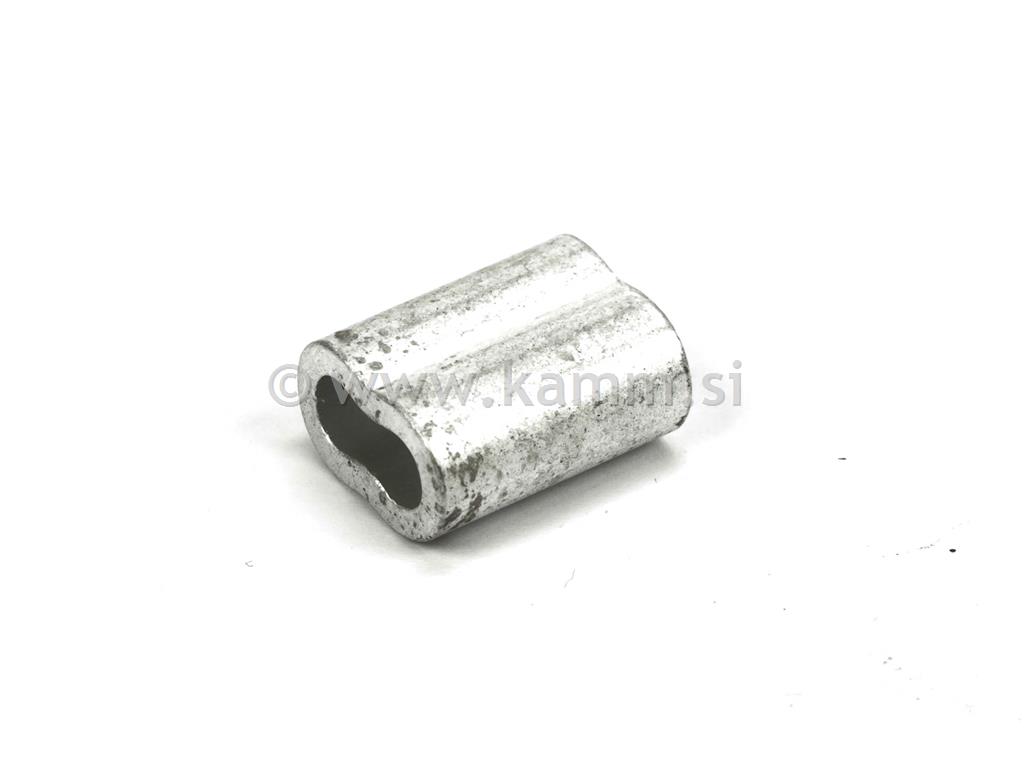 Žična spona - aluminij