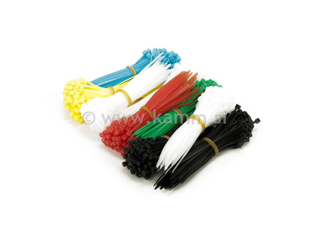PVC vezice - barvne