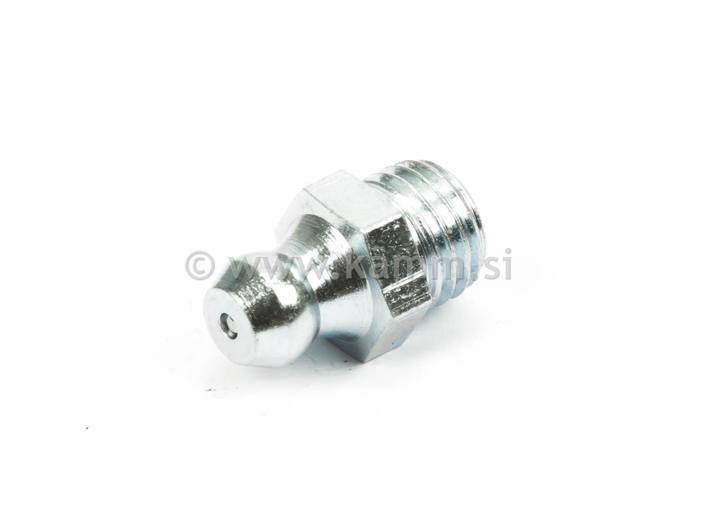 Cinkana mazalka - ravna DIN 71412