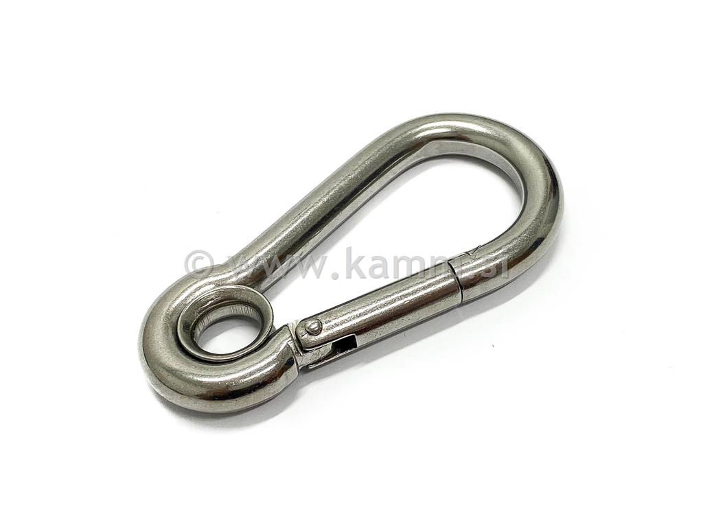 Vzmetni karabin z očesom 8250