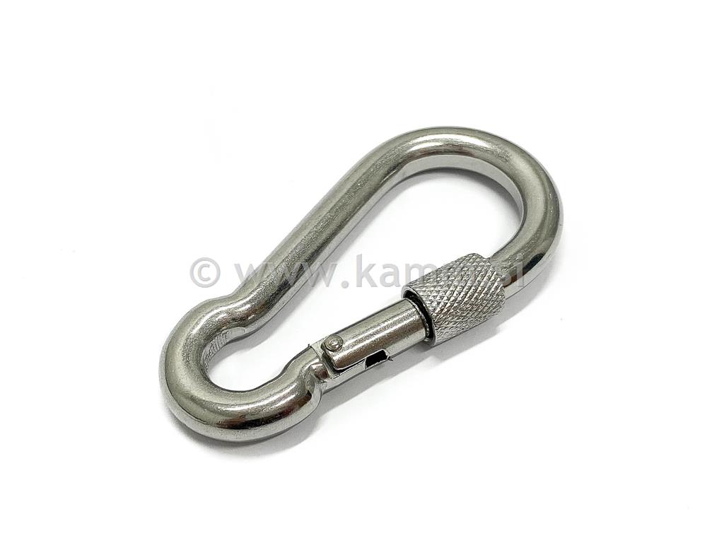 Vzmetni karabin z varovalom 814594