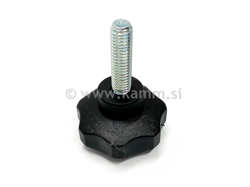 PVC vijak